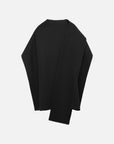 EP YAYING Double-faced wool coat