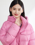 EP YAYING Youthful and age-reducing down jacket