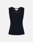 EP YAYING Knitted Vest