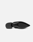 EP YAYING Low-heeled Muller Slippers for Outdoor Wear