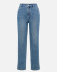 EP YAYING Small Straight Pipe Pants