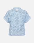 EP YAYING Chinese Style New Traditional Shirt