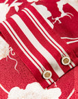 YAYING Silk Printed Shirt