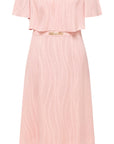 YAYING New Chinese-style silk Dress