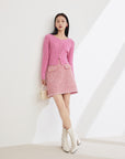 EP YAYING Parisian-style Skirt