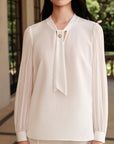 YAYING Silk Shirt