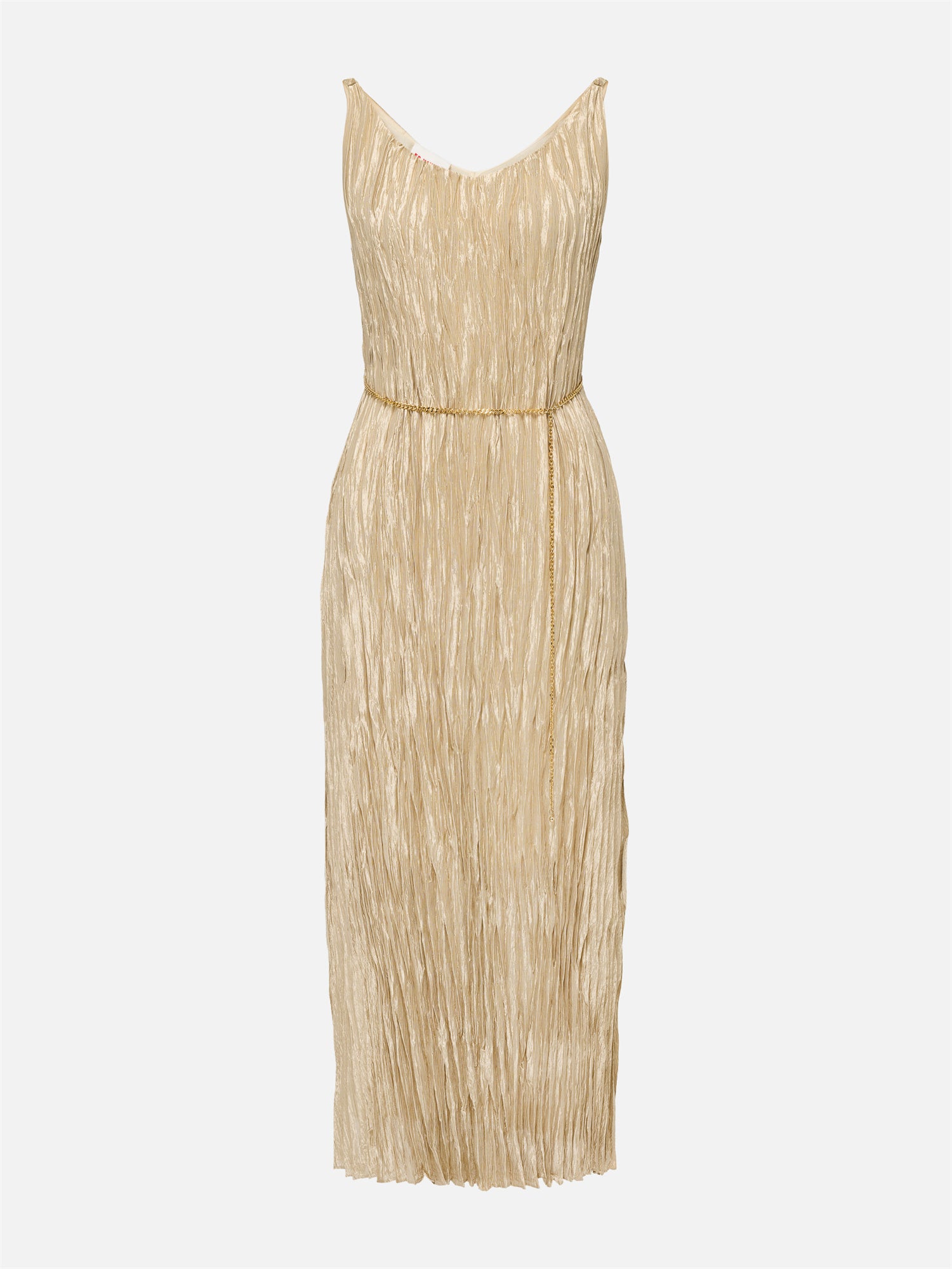 EP YAYING Pleated Cami Dress EGKEA4202AE