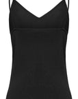 YAYING Mulberry Silk Knit Tank Top EPKES9905AH
