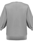 YAYING Mulberry Silk Starry Sky Blouse EPKES9526AC