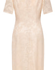 YAYING Jacquard Silk Dress EPKES4503AM