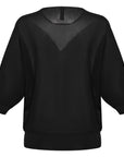 YAYING Mulberry Silk Starry Sky Blouse EPKES9526AH