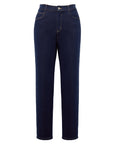 EP YAYING DENIM PANTS