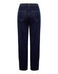 EP YAYING DENIM PANTS