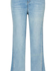 YAYING Blue Flared Jeans