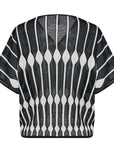 YAYING Striped Top