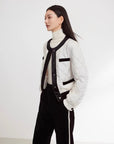 EP YAYING Lightweight Short Cotton Jacket