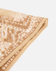 EP YAYING Silk-Wool-Cashmere Reversible Triangle Scarf