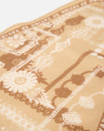 EP YAYING Silk-Wool-Cashmere Reversible Triangle Scarf