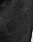 YAYING Black Button Knit Top