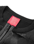 YAYING Black Puffer Jacket