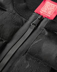 YAYING Black Puffer Jacket
