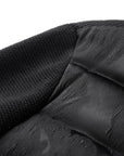 YAYING Black Puffer Jacket