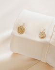 YAYING Cream Button Shirt