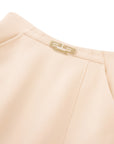 YAYING Beige Skirt