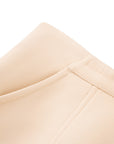 YAYING Beige Skirt