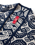 YAYING Cross-Front Knitted Cardigan