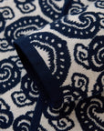 YAYING Cross-Front Knitted Cardigan