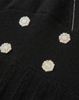 YAYING Wool Cashmere Dress