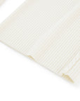 YAYING White Pleated Pants