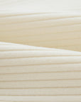 YAYING White Pleated Pants
