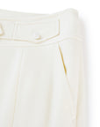 YAYING White Wide Leg Pants