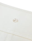 YAYING White Wide Leg Pants