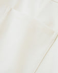 YAYING White Wide Leg Pants