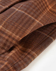 EP YAYING Yak Wool Suit Pants