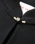 EP YAYING Black Structured Jacket