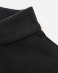 EP YAYING Black Structured Jacket