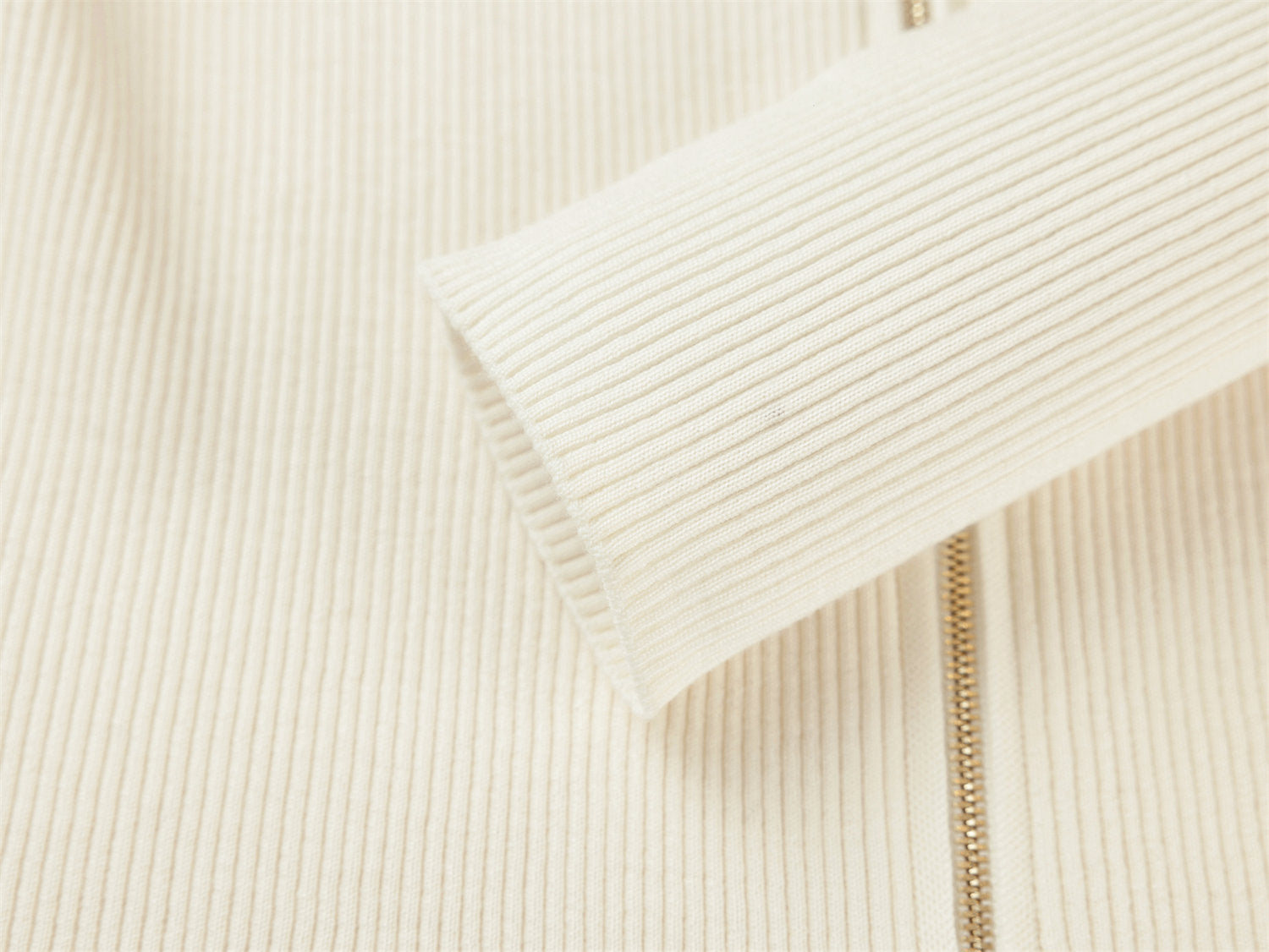 EP YAYING Wool Knitted Sweater