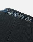 EP YAYING Black Structured Jacket