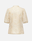 EP YAYING New Chinese Style Mulberry Silk Jacket EGKES1288AY
