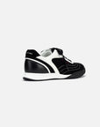 EP YAYING Color-Block German Trainer Sneakers EAKALXP02AH