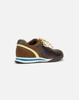 EP YAYING Color-Block German Trainer Sneakers EAKALXP02AK
