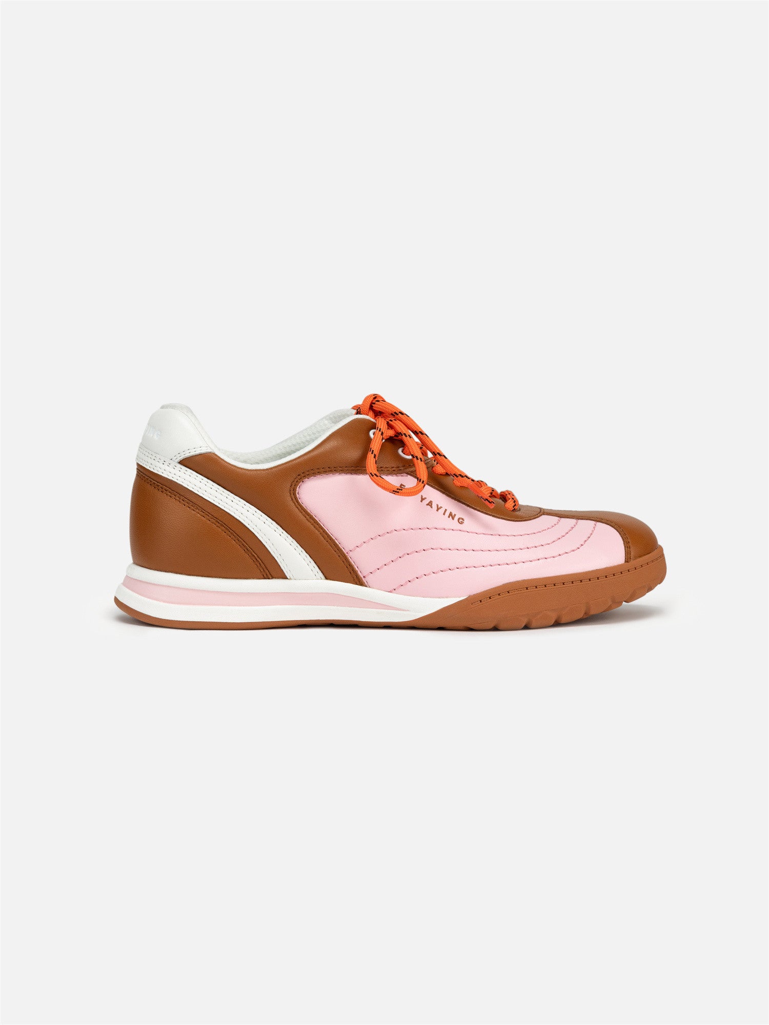 EP YAYING Color-Block  German Trainer Sneakers EAKALXP02AF