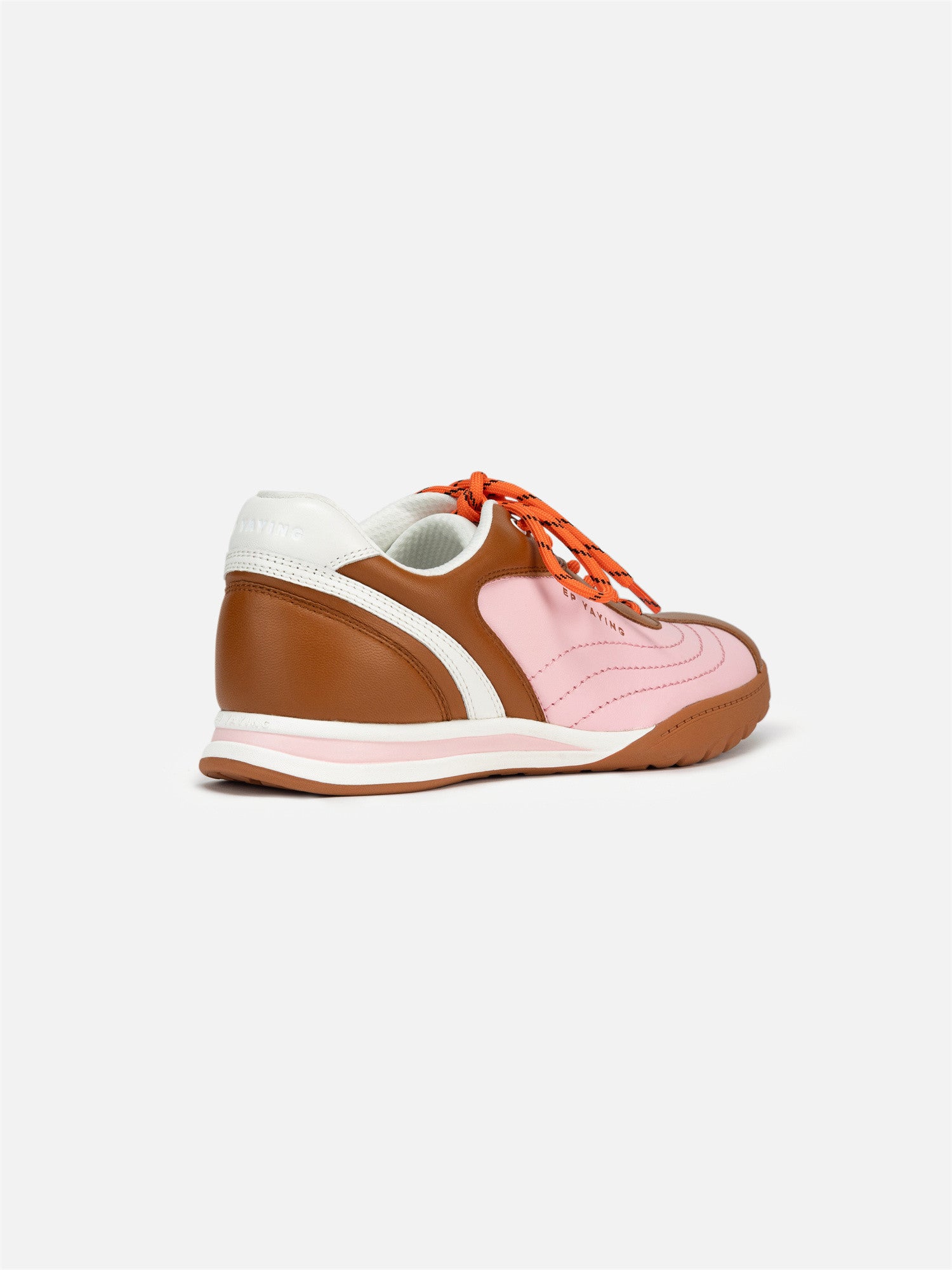 EP YAYING Color-Block  German Trainer Sneakers EAKALXP02AF