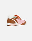 EP YAYING Color-Block German Trainer Sneakers EAKALXP02AF