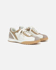 EP YAYING Color-Block German Trainer Sneakers EAKALXP02AC