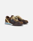 EP YAYING Color-Block German Trainer Sneakers EAKALXP02AK